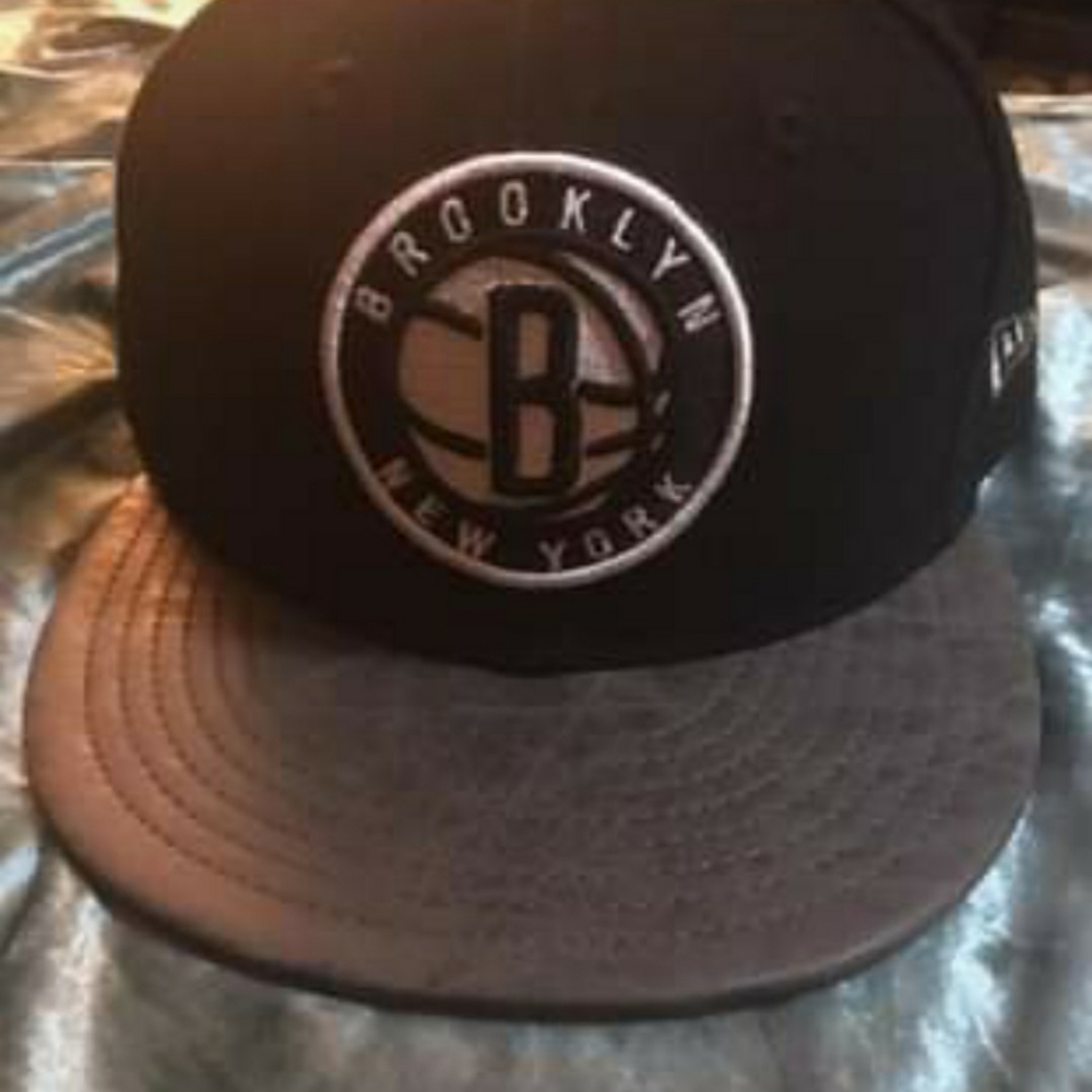 Brooklyn Nets Hat